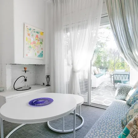 Holiday home Delmare Crystals Maison Skala Fourkas