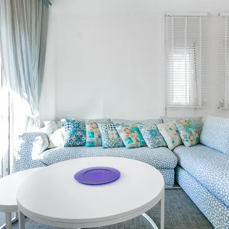 Delmare Crystals Maison Holiday home Skala Fourkas