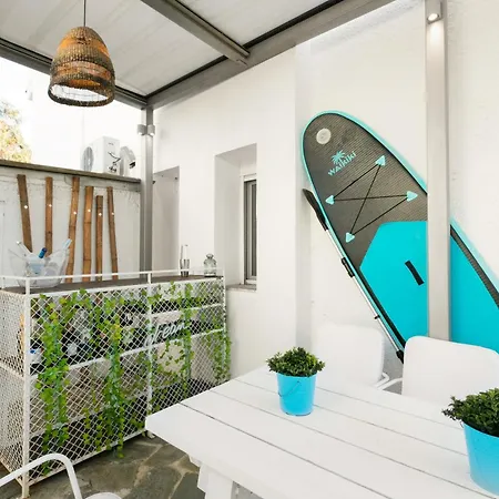 Delmare Crystals Maison Holiday home Skala Fourkas