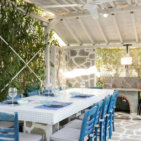 Delmare Crystals Maison Holiday home Skala Fourkas