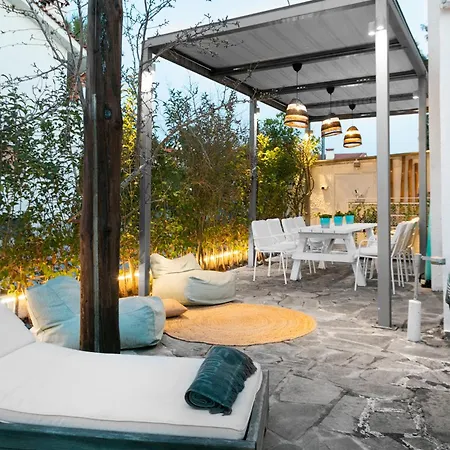 Holiday home Delmare Crystals Maison Skala Fourkas